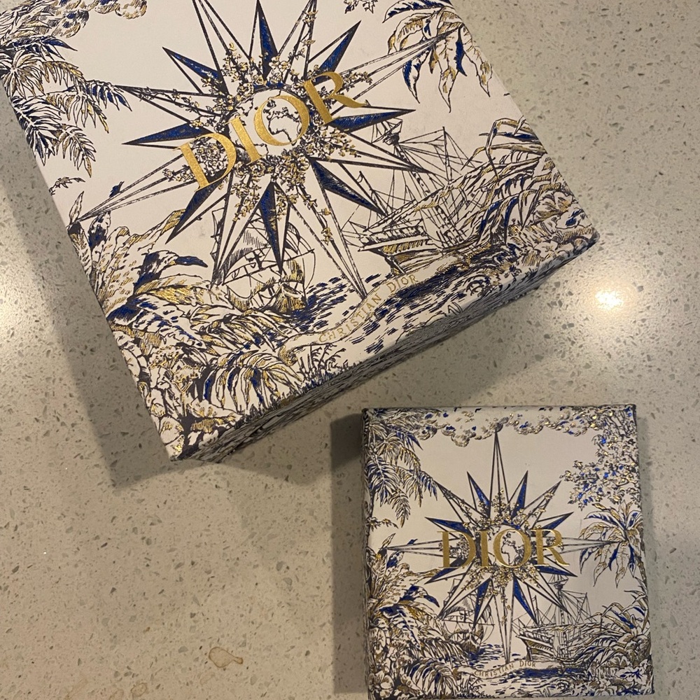 Dior jewelry limited Gift Box Set - Picture 2 of 8